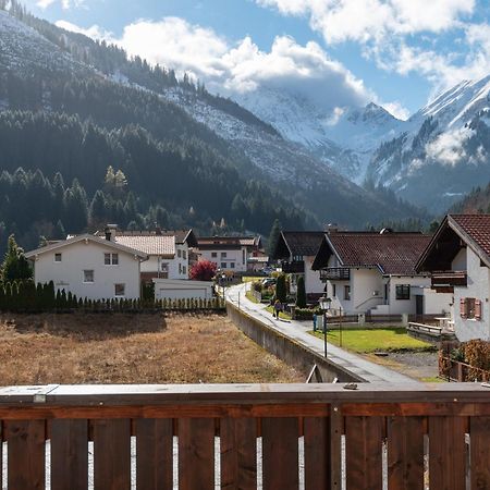 Ferienwohnungen Hirschen Bichlbach Esterno foto
